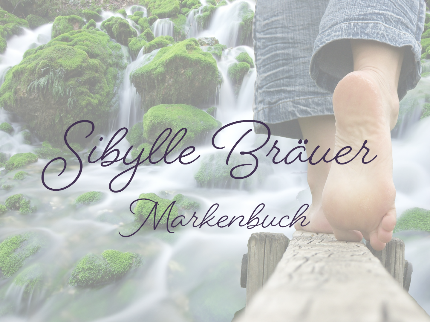 Das Brand & Bloom Brand Book von Sibylle Bräuer