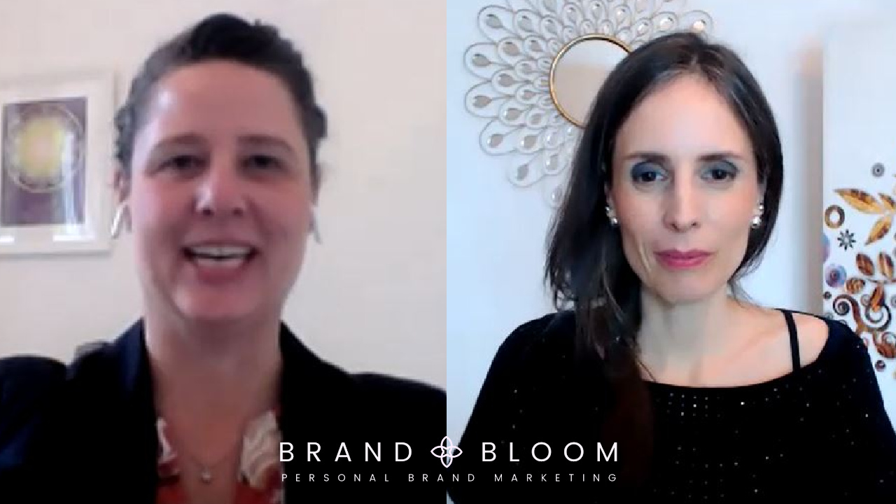 Das Brand & Bloom Brandingkonzept von Denise Meyer