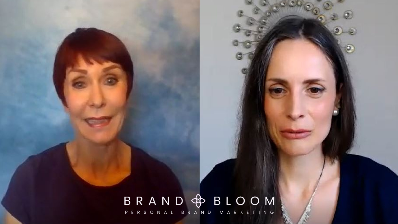 Das Brand & Bloom Brandingkonzept von Dr. Heike Franz