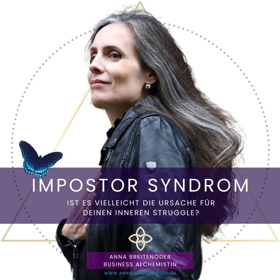 Impostor Syndrom: Ist es vielleicht die Ursache für deinen inneren Struggle?